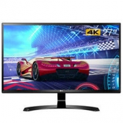 LG 27UD58-B 27英寸 4K IPS显示器（3840×2160、FreeSync）