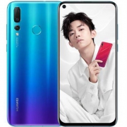 华为（HUAWEI）nova4 智能手机 苏音蓝 2000万超广角三摄6GB+128GB