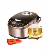20日10点：Midea/美的 MB-WFS5017TM 家用电饭煲5L