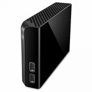 中亚Prime会员：希捷 Backup Plus Hub 移动硬盘 6TB（STEL6000200）