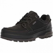 限UK7码，ECCO 爱步 Rugged Track工装踪迹 男士GTX防水徒步鞋