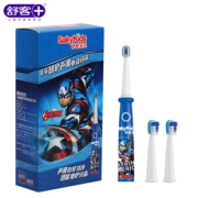 舒客儿童款电动牙刷3-6-13岁 券后￥99