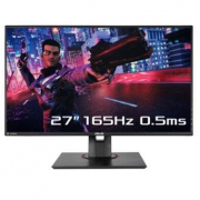 新品发售：ASUS华硕VG278QF27英寸显示器165Hz0.5ms