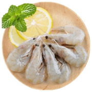 GFRESH 极鲜 厄瓜多尔进口盐冻南美白虾 2kg  *2件 147元包邮（双重优惠）