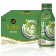 康师傅 贝纳颂 抹茶拿铁咖啡 350ml*15瓶*2件