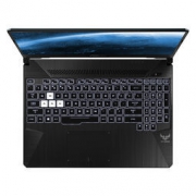 ASUS 华硕 飞行堡垒7代15.6英寸游戏本电脑 ( i5-9300H 8GB 512GB GTX1650) 金属电竞版