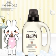 英氏婴幼儿宝宝专用天然洗衣液800ml 券后￥29