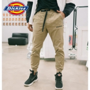 Dickies 字母刺绣慢跑裤 DK007068 立减140，到手只需359