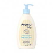 8号：88vip会员价：Aveeno 艾惟诺 婴儿燕麦保湿润肤乳护肤面霜 354ml *2件 111.15