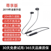 毛不易代言 海威特 运动蓝牙耳机 狂甩不掉
