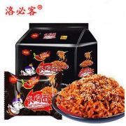 网红火鸡面 10袋装 拍三件