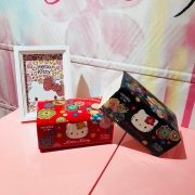 12日0点、88VIP：Nepia 妮飘 Hello Kitty抽纸 3层130巾*18包 *3件 95.79元包邮（前9分钟，合31.93元/件）