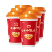 江中猴菇米稀 18杯 送3he饼干 78元包邮 临期低价