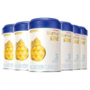 网易黑卡：Wyeth惠氏 illuma启赋 幼儿配方奶粉 3段（12-36个月）900克/罐