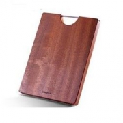 LINKFAIR 凌丰 LFCB-GB40 乌檀木实木菜板 40*30*3cm