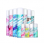 ￥39 碧缇丝 免水洗发喷雾200ml