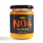 哇饭饭网红流沙咸蛋黄酱240g