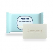 Anmous 婴儿洗衣皂 120g*6块 19.9元包邮（需用券）