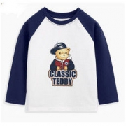 CLASSIC TEDDY 精典泰迪 儿童长袖T恤 *2件