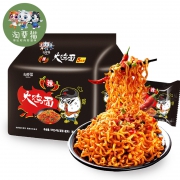 ￥12.9 超辣火鸡面118gx5包