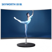 Skyworth 创维 H1AF27C 27英寸显示器（1800R、Freesync）