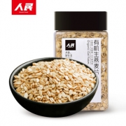 人民食品 有机生燕麦片 330g *2件 21.8元包邮（需用券）