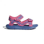 Adidas 阿迪达斯 儿童凉鞋