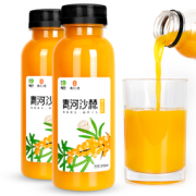 青格里 青河沙棘果汁饮料整箱 315ml*10瓶