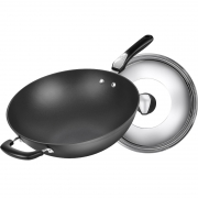 再降价：COOKER KING 炊大皇 C32H 炒锅 32cm 89元包邮（需用券）