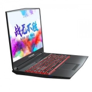 Hasee神舟战神TX8-CT5DH16.1英寸游戏本（i5-9400、16GB、1TBSSD、RTX2060、144Hz）