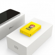 mfish 黑鱼 迷你移动电源 10000mAh  券后49元