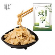 清土 免泡发笋干 500g