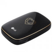 LG 趣拍得 PD269W 手机便携照片打印机