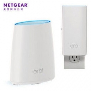 京东PLUS会员： NETGEAR 美国网件 Orbi Mini RBK30 分布式路由