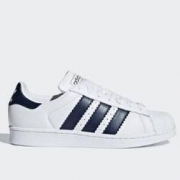 15日0点： adidas 阿迪达斯 SUPERSTAR BD8069 中性休闲鞋