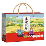首粮 杂粮礼盒7种粥米组合 2800g