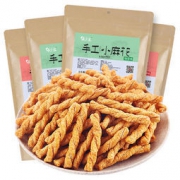 猴小五 小麻花 280g*4袋