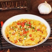 阿宽 红油面皮 速食非油炸 10包
