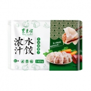 东来顺 牛肉胡萝卜水饺 435g（24只装） 32.9元，可优惠至16.45元