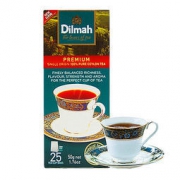 Dilmah 迪尔玛 原味红茶茶包 25袋