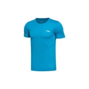 LI-NING 李宁 ATSL053 男子短袖T恤