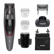 中亚prime会员：Philips 飞利浦 BT7512/13 男士胡须修剪器