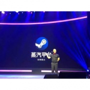 Steam中国定名蒸汽平台：首发DOTA2等40款游戏