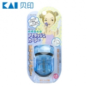 KAI贝印旗舰店 便携式睫毛夹卷翘器 券后￥17.8