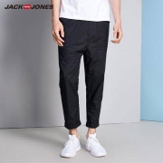 最后库存：Jack Jones杰克琼斯 男士纯棉休闲裤