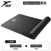 悦步 YB—yoga002 初学者瑜伽垫 9.9元包邮