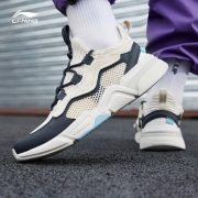 15日0点：LI-NING 李宁 AGCP111 男士运动鞋 228元包邮（前500件，需用券）