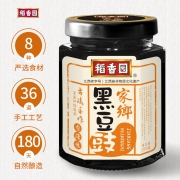￥5.9 稻香园 蒸鱼豆豉酱270g