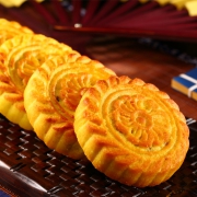 ￥14.9 山西神池月饼60克10个装