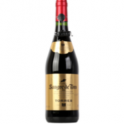 2件 西班牙进口 桃乐丝 金标 公牛血 干红葡萄酒750ml